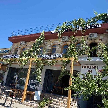 Adventure Inn Cappadocia غوريمِيه المظهر الخارجي الصورة