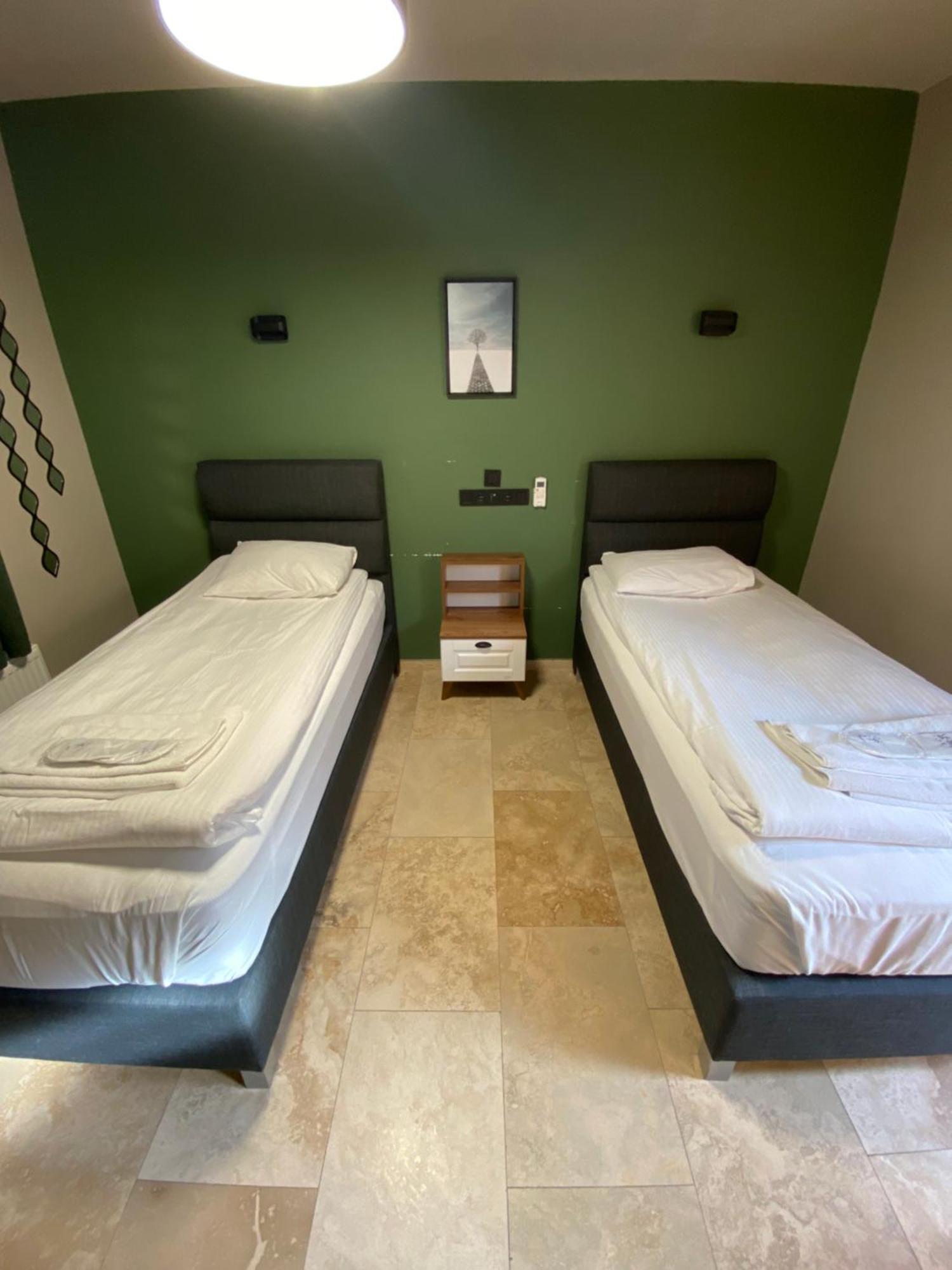 Adventure Inn Cappadocia غوريمِيه المظهر الخارجي الصورة