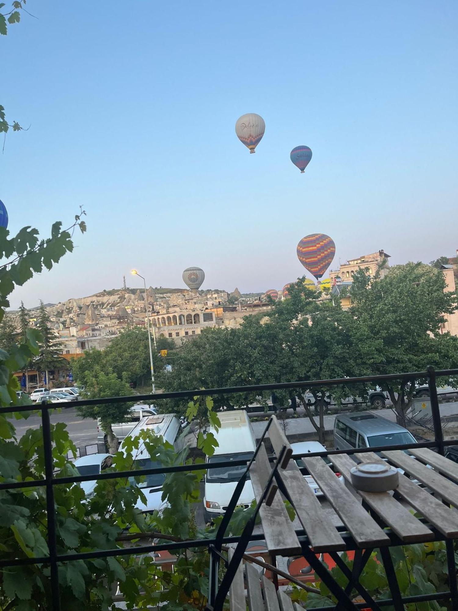 Adventure Inn Cappadocia غوريمِيه المظهر الخارجي الصورة