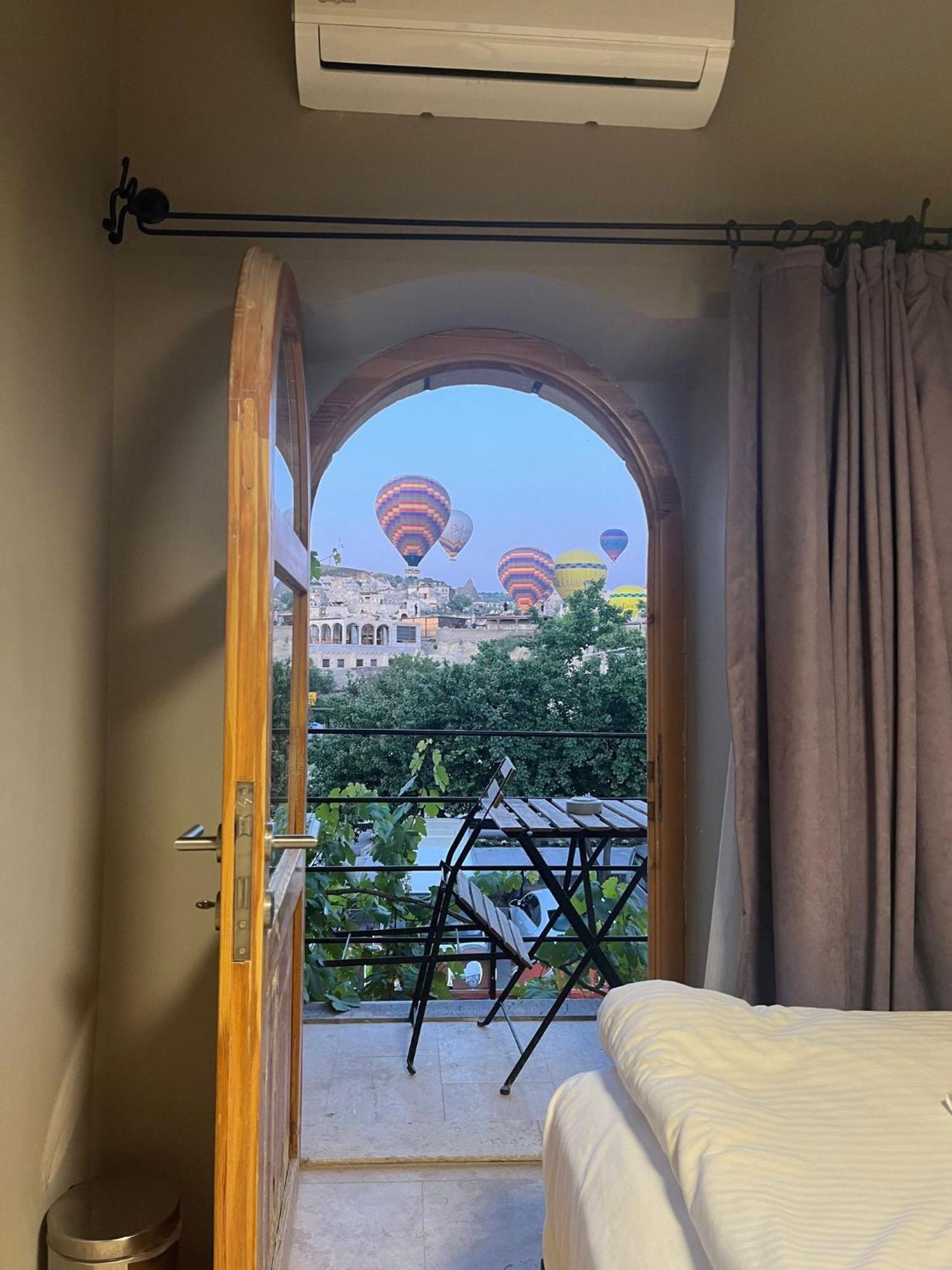 Adventure Inn Cappadocia غوريمِيه المظهر الخارجي الصورة