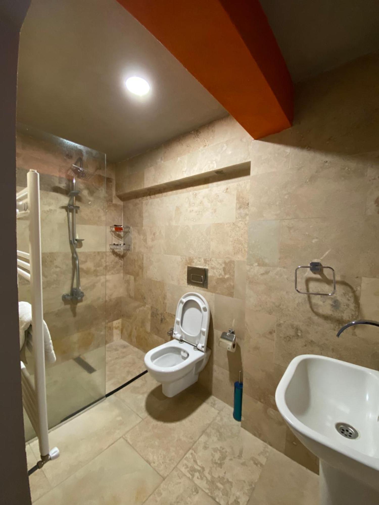 Adventure Inn Cappadocia غوريمِيه المظهر الخارجي الصورة