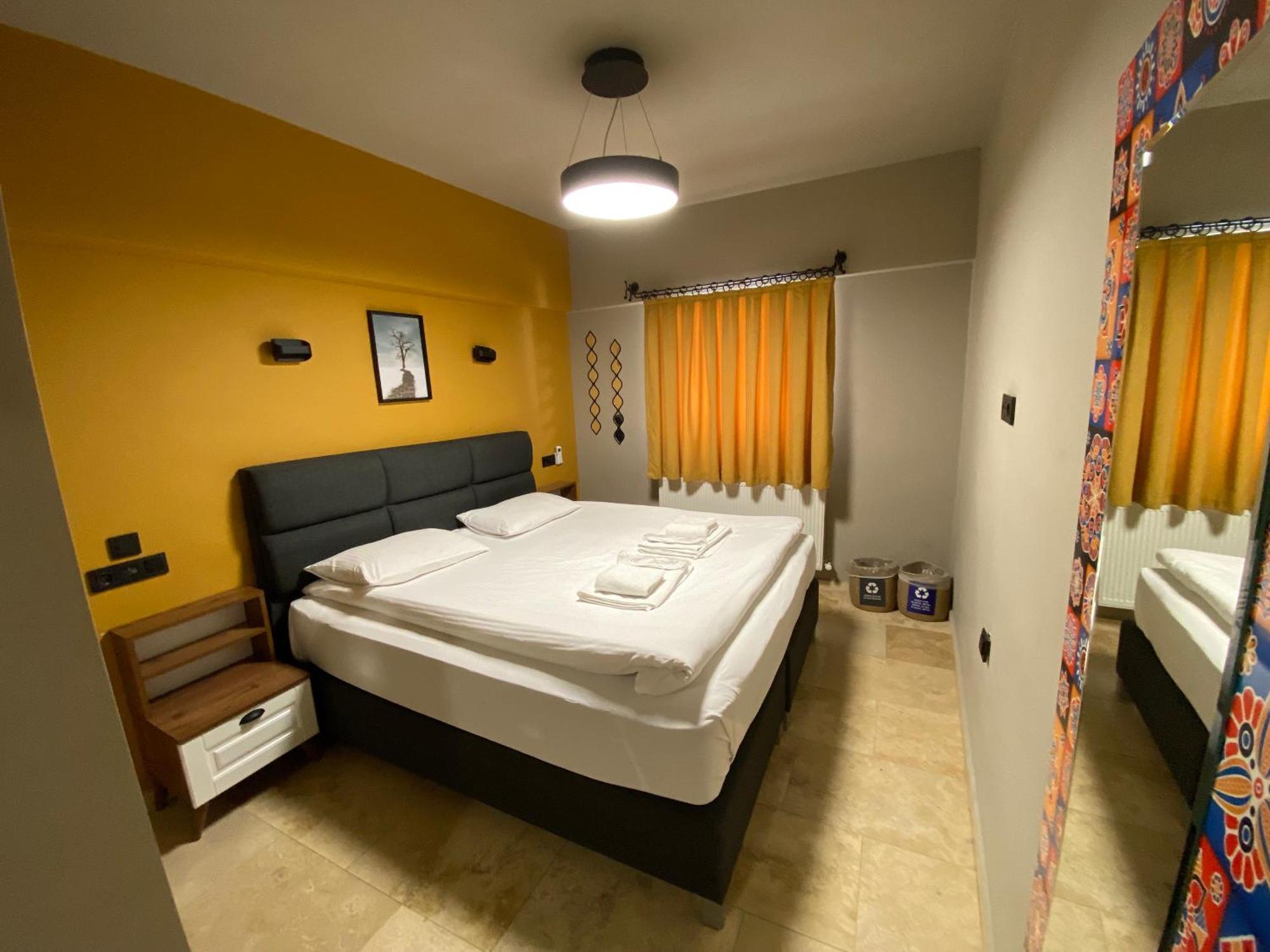 Adventure Inn Cappadocia غوريمِيه المظهر الخارجي الصورة