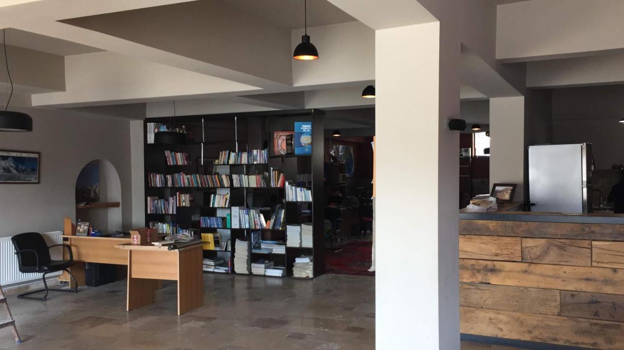 Adventure Inn Cappadocia غوريمِيه المظهر الخارجي الصورة