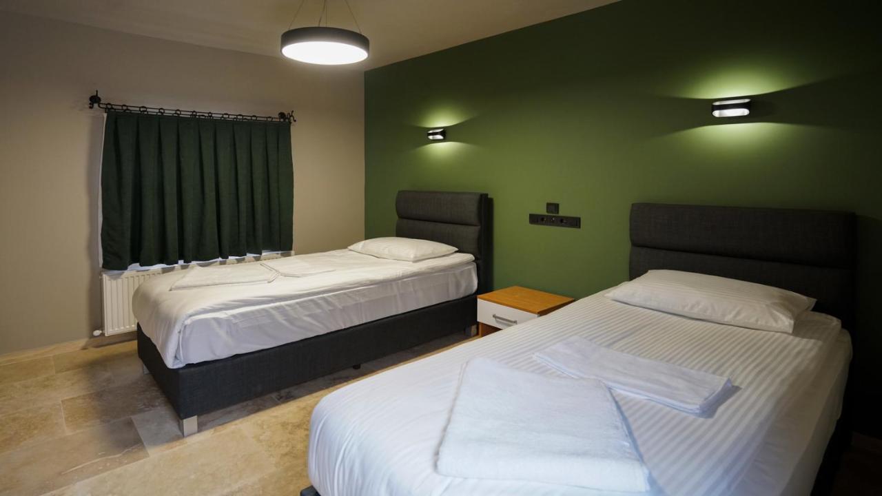 Adventure Inn Cappadocia غوريمِيه المظهر الخارجي الصورة