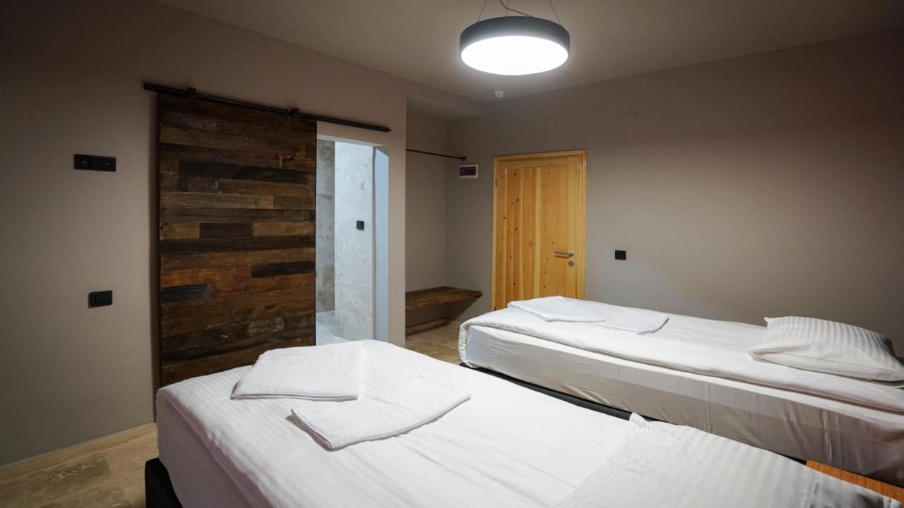 Adventure Inn Cappadocia غوريمِيه المظهر الخارجي الصورة