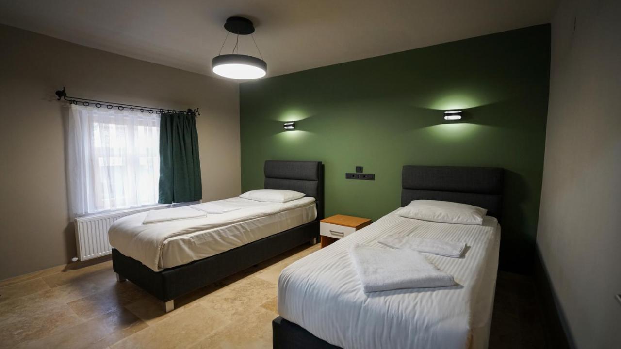 Adventure Inn Cappadocia غوريمِيه المظهر الخارجي الصورة