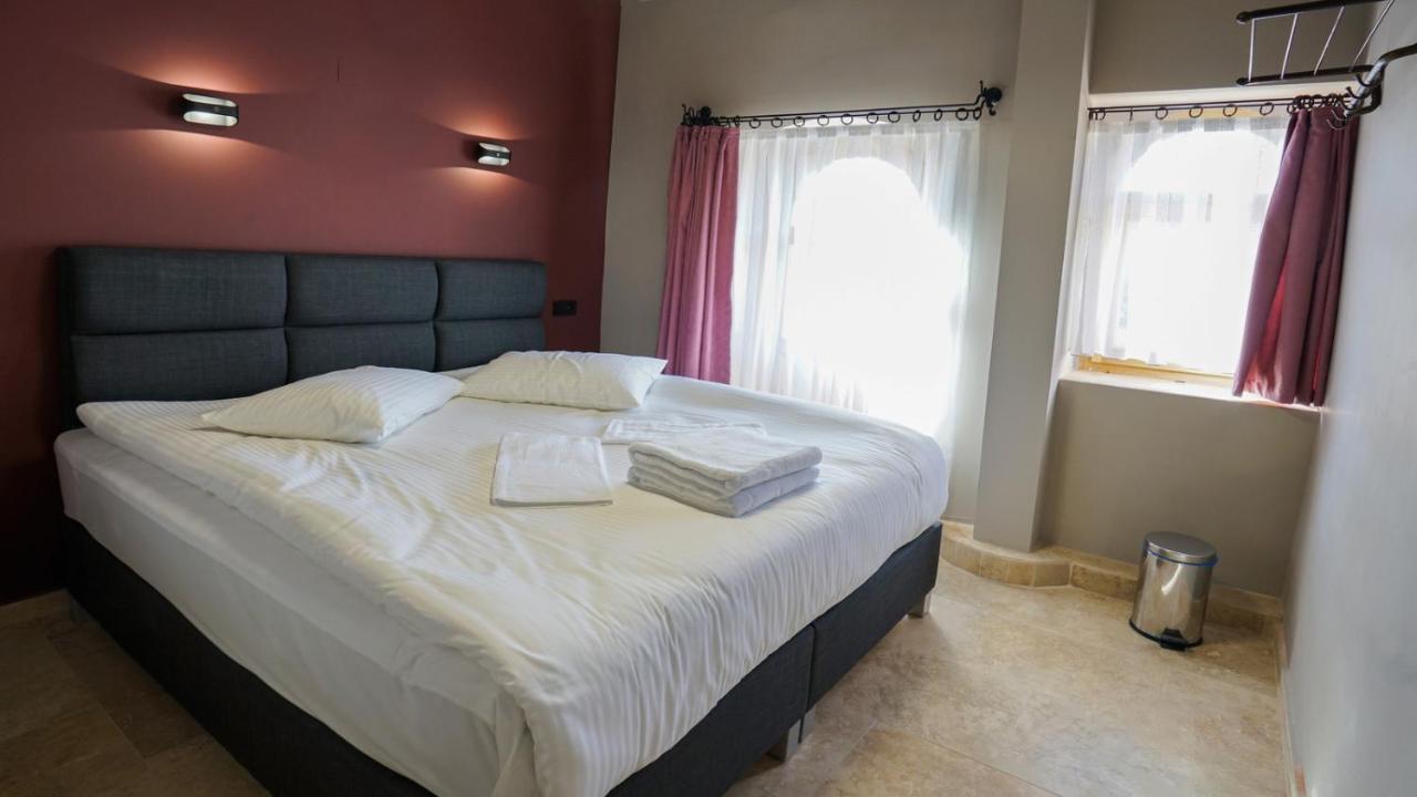 Adventure Inn Cappadocia غوريمِيه المظهر الخارجي الصورة