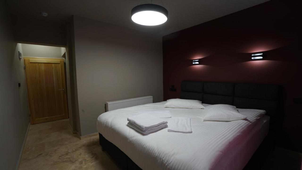 Adventure Inn Cappadocia غوريمِيه المظهر الخارجي الصورة