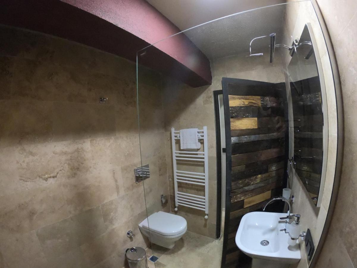 Adventure Inn Cappadocia غوريمِيه المظهر الخارجي الصورة
