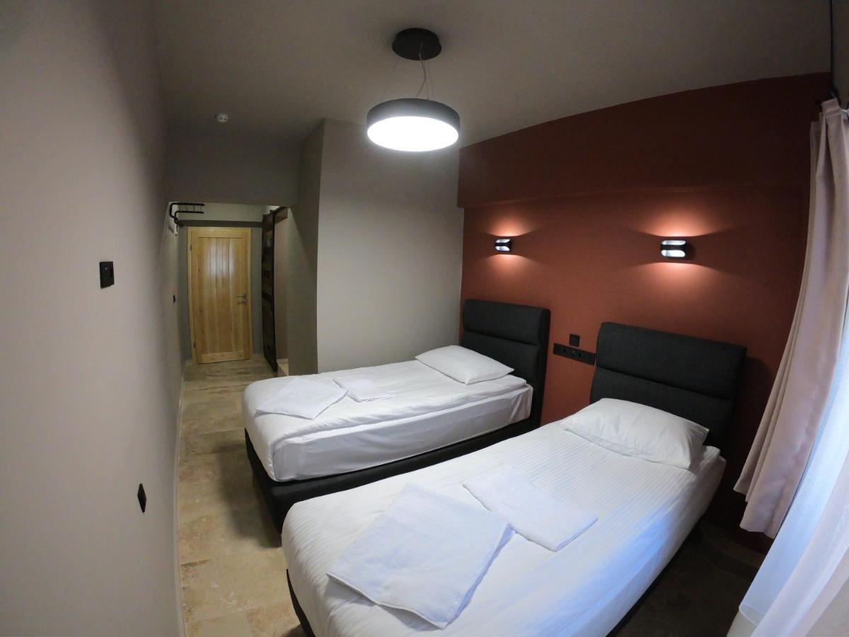 Adventure Inn Cappadocia غوريمِيه المظهر الخارجي الصورة