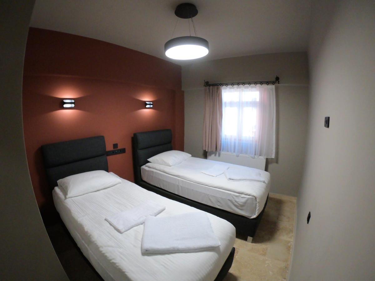 Adventure Inn Cappadocia غوريمِيه المظهر الخارجي الصورة