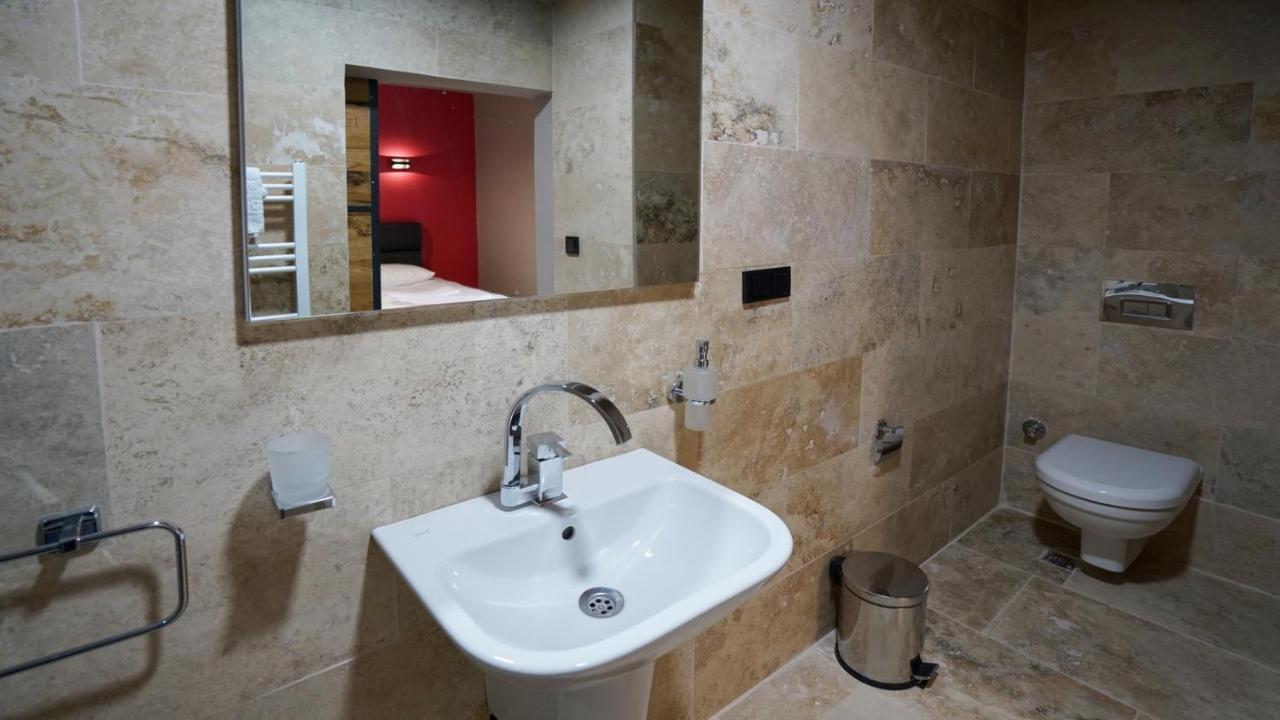 Adventure Inn Cappadocia غوريمِيه المظهر الخارجي الصورة