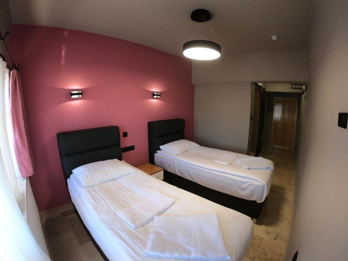Adventure Inn Cappadocia غوريمِيه المظهر الخارجي الصورة