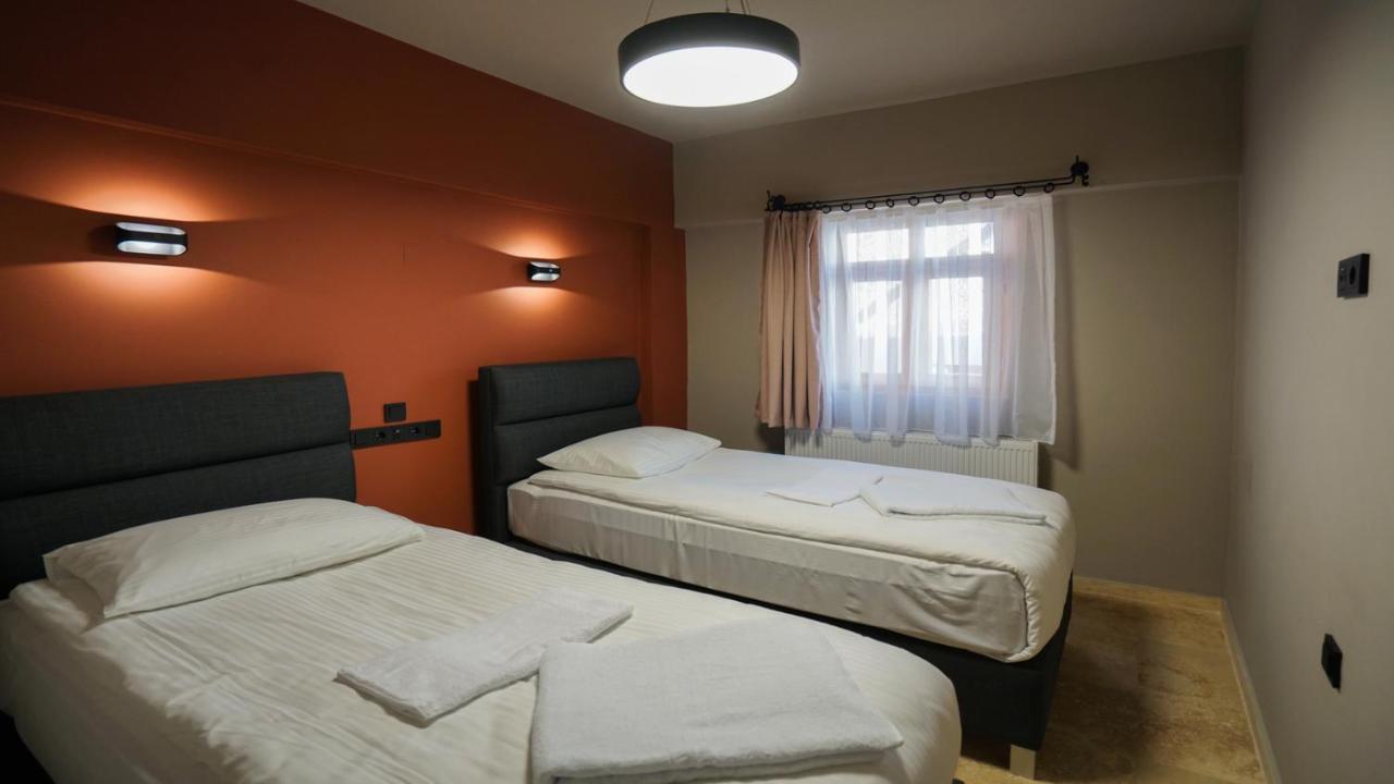 Adventure Inn Cappadocia غوريمِيه المظهر الخارجي الصورة
