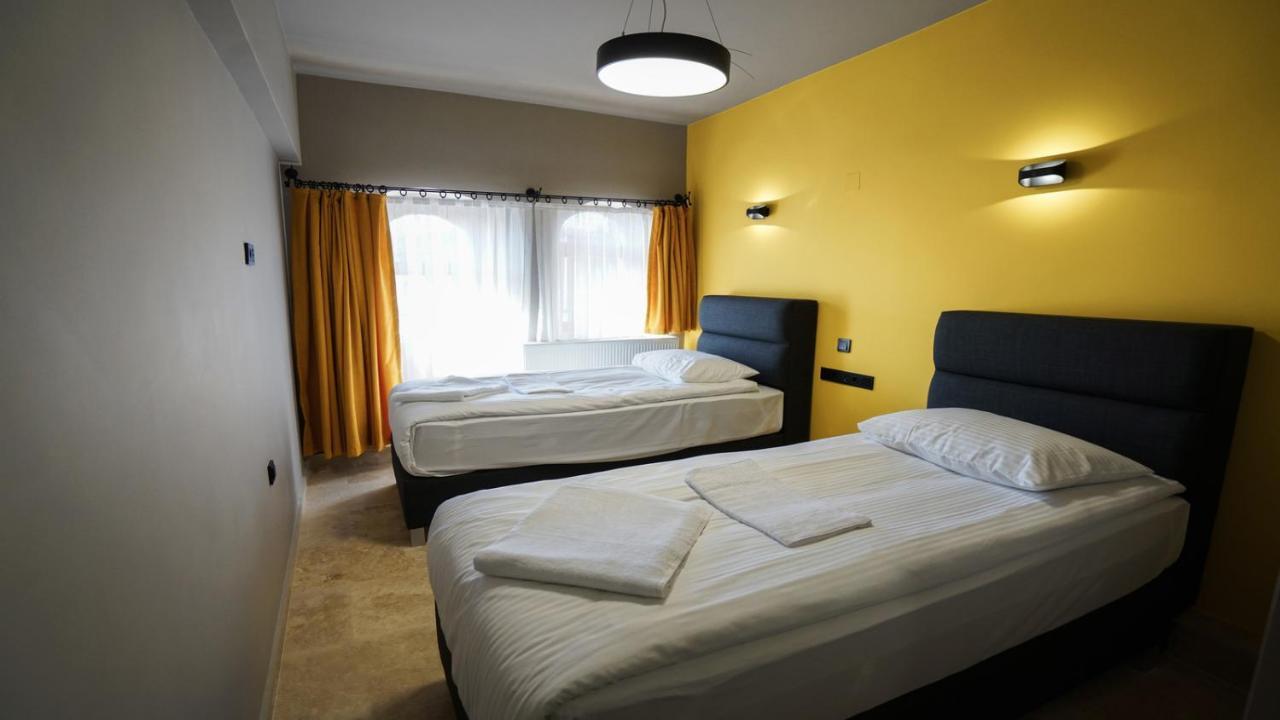 Adventure Inn Cappadocia غوريمِيه المظهر الخارجي الصورة