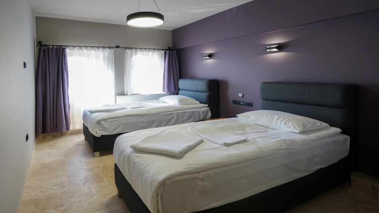 Adventure Inn Cappadocia غوريمِيه المظهر الخارجي الصورة