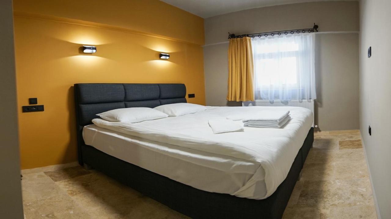 Adventure Inn Cappadocia غوريمِيه المظهر الخارجي الصورة