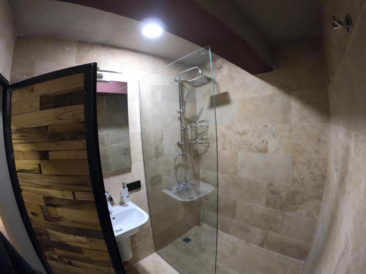 Adventure Inn Cappadocia غوريمِيه المظهر الخارجي الصورة