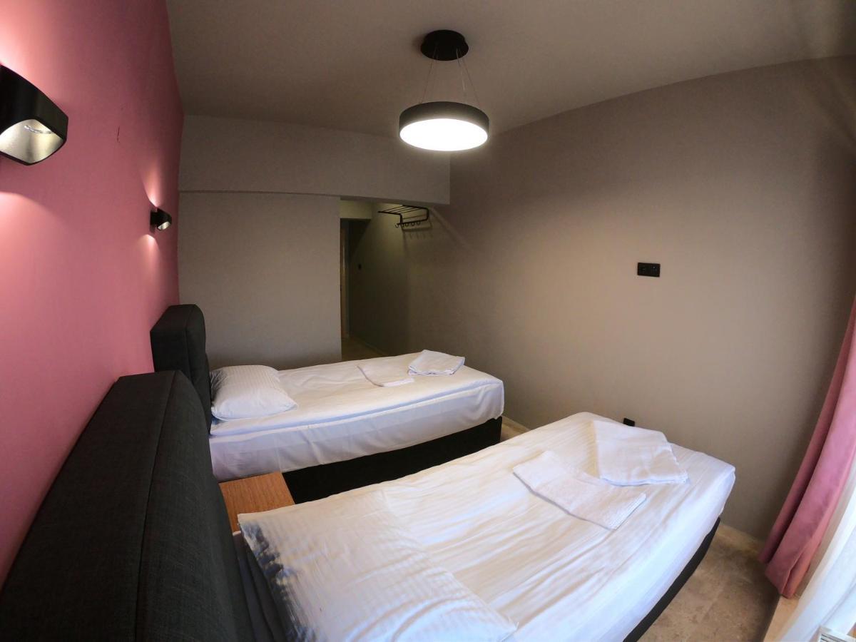 Adventure Inn Cappadocia غوريمِيه المظهر الخارجي الصورة