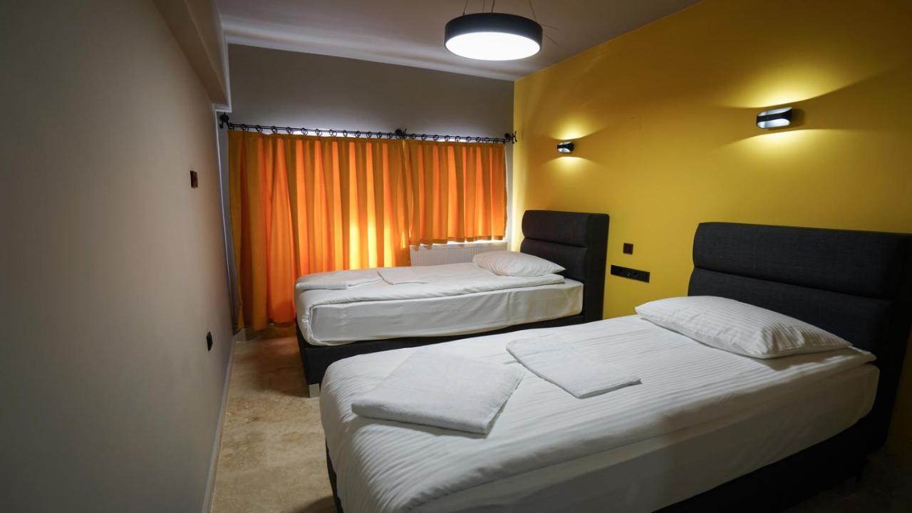 Adventure Inn Cappadocia غوريمِيه المظهر الخارجي الصورة