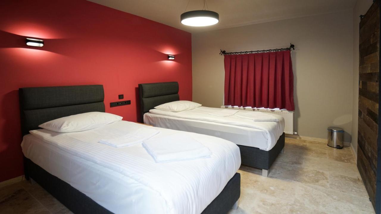 Adventure Inn Cappadocia غوريمِيه المظهر الخارجي الصورة