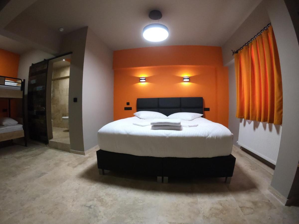 Adventure Inn Cappadocia غوريمِيه المظهر الخارجي الصورة