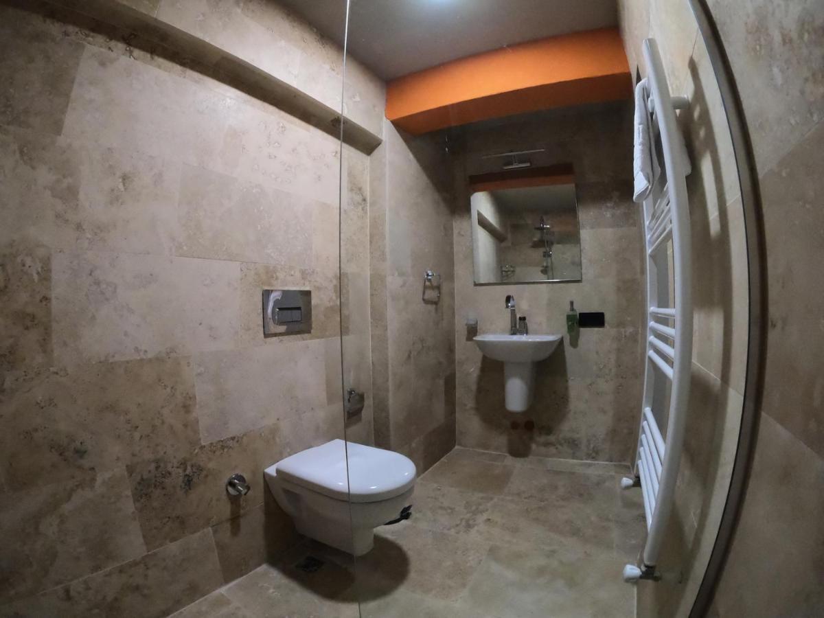 Adventure Inn Cappadocia غوريمِيه المظهر الخارجي الصورة