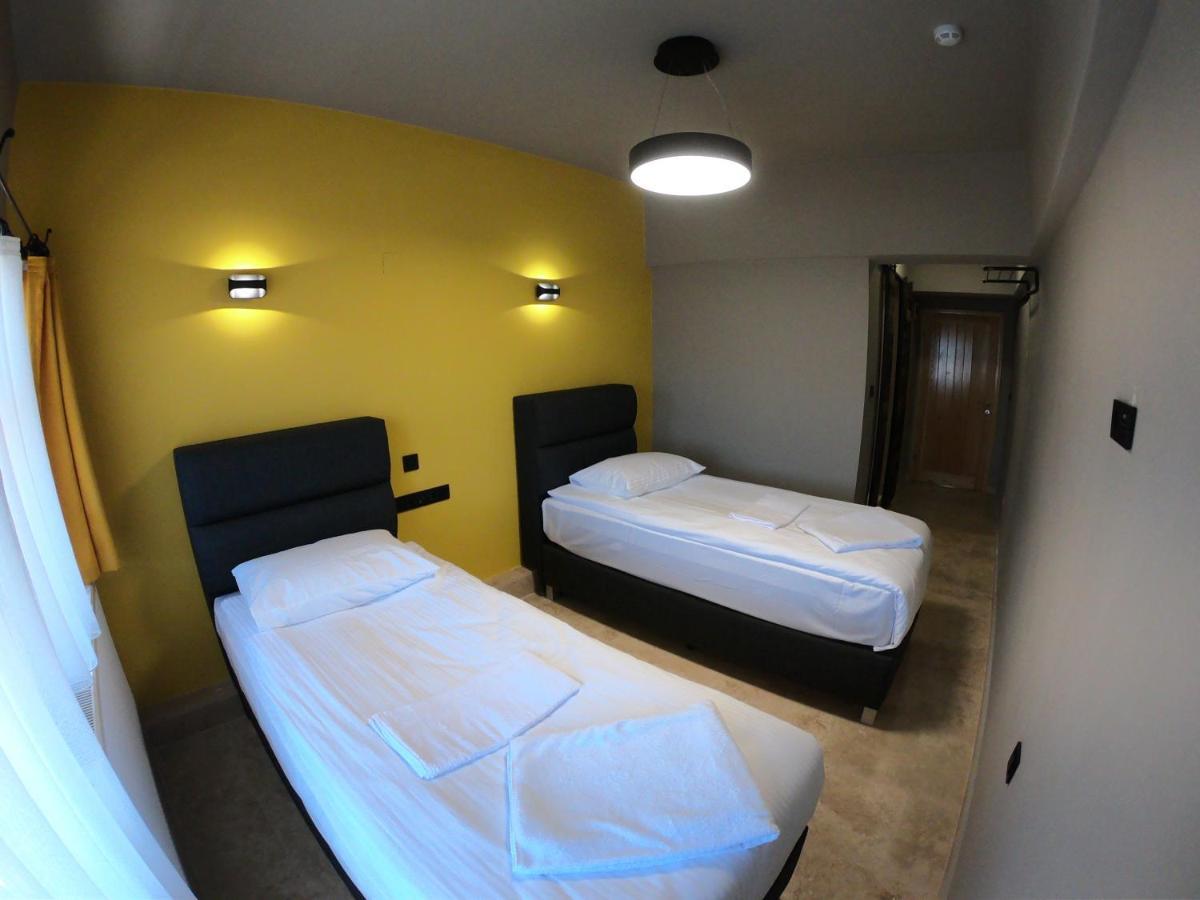Adventure Inn Cappadocia غوريمِيه المظهر الخارجي الصورة