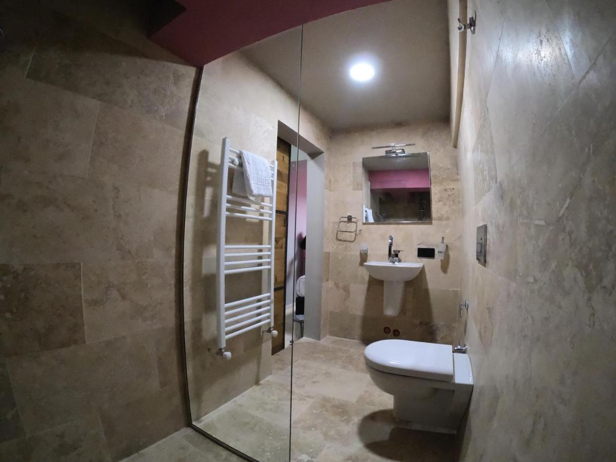 Adventure Inn Cappadocia غوريمِيه المظهر الخارجي الصورة