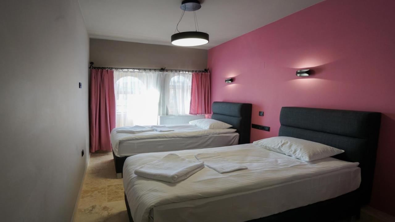 Adventure Inn Cappadocia غوريمِيه المظهر الخارجي الصورة